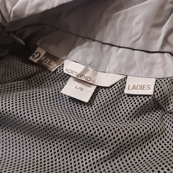 North End Ladies' Endurance Lightweight Color Block Jacket Size L - Picture 11 of 13